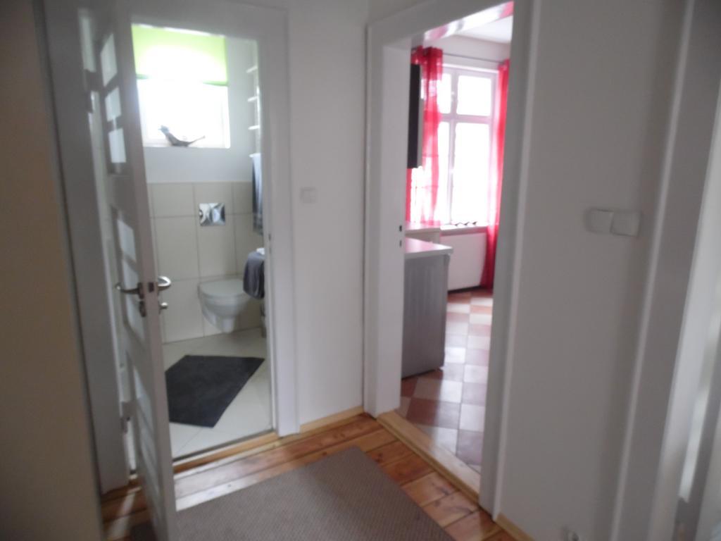 Kierunek Sopot Apartament POMORSKI Zimmer foto