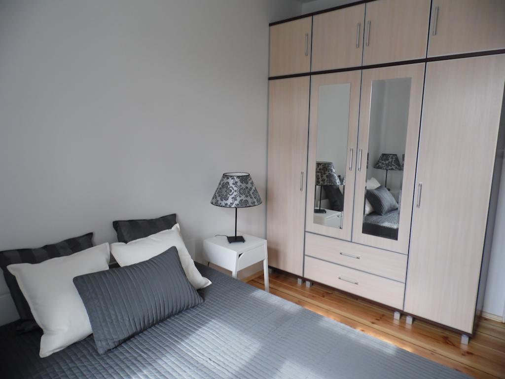Kierunek Sopot Apartament POMORSKI Zimmer foto